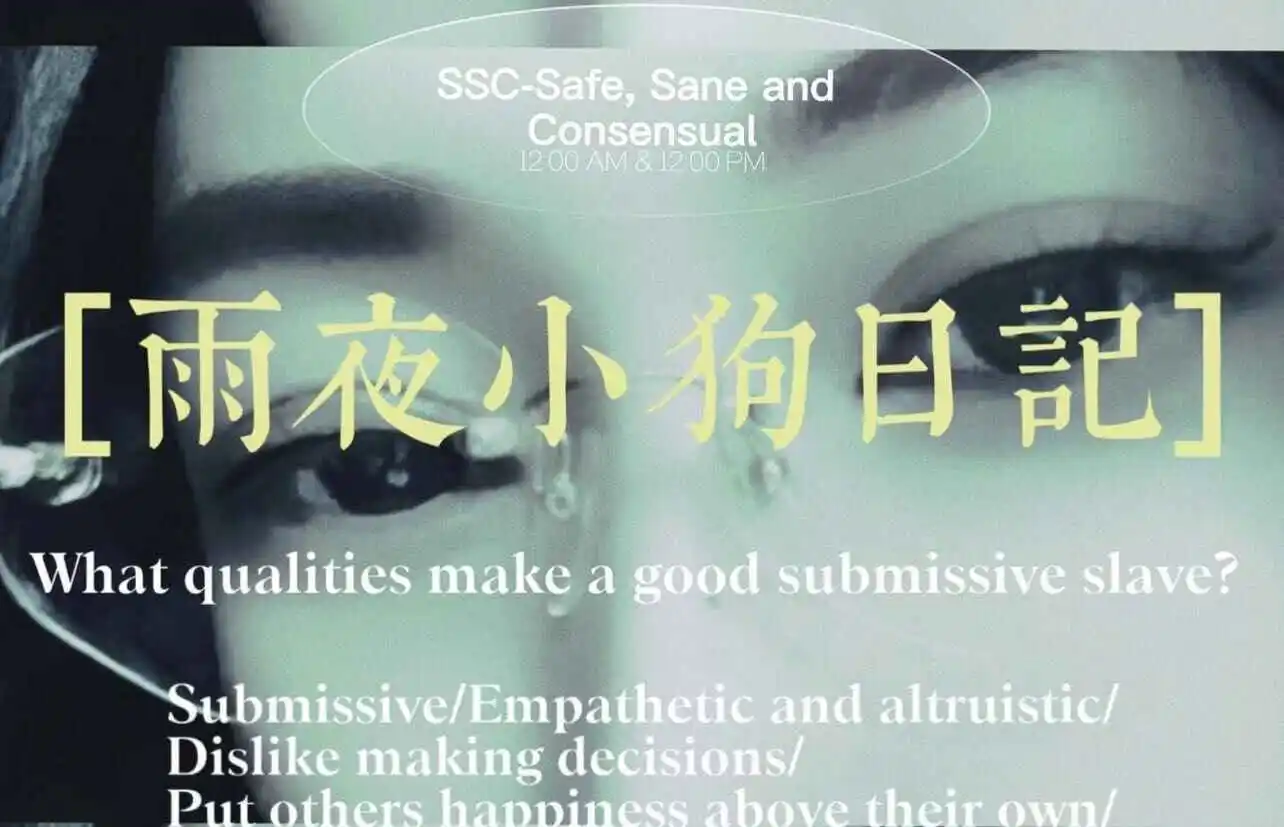 【西檬之家】TK在字母圈是什么意思？新人入门必读指南